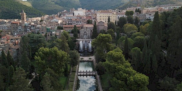 Tivoli - Villa Adriana e Villa d'Este