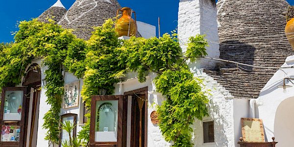 Alberobello