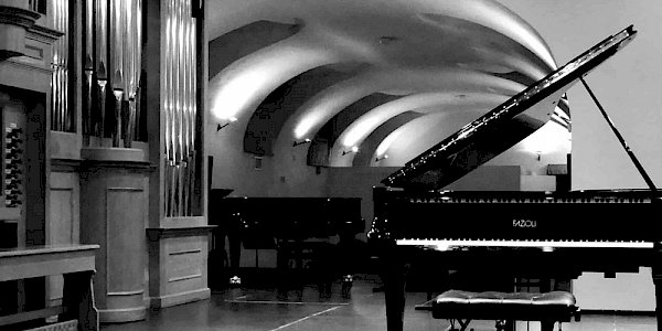 Novara - Conservatorio "Guido Cantelli"