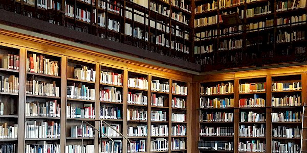 Messina - Biblioteca Regionale Giacomo Longo