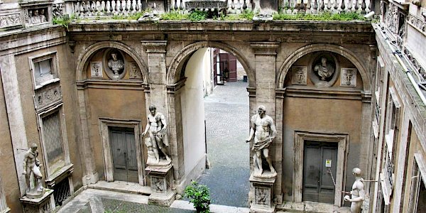 Roma - Istituto Centrale per i Beni Sonori ed Audiovisivi