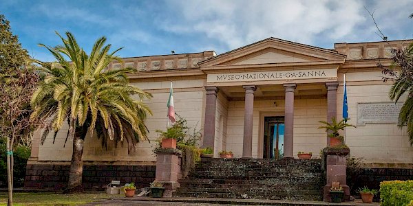Sassari - Museo Nazionale Archeologico ed Etnografico "Giovanni Antonio Sanna"