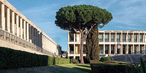 Roma - Archivio Centrale dello Stato