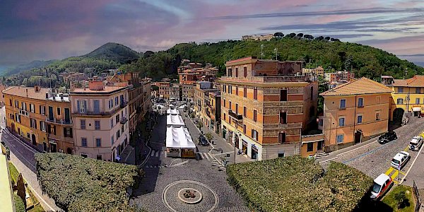 Monte Compatri