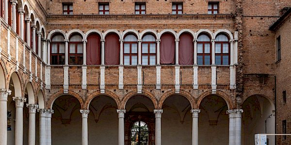 Ferrara - Museo Archeologico Nazionale