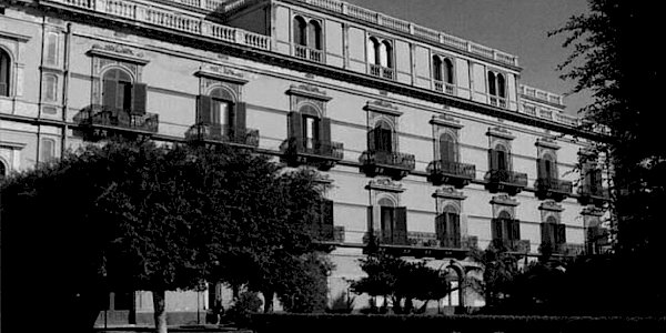 Catania - Conservatorio Vincenzo Bellini