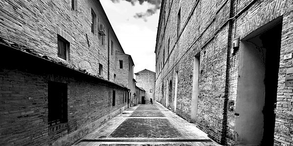 Fermo - Conservatorio G. B. Pergolesi