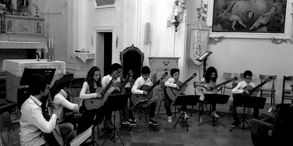 Trapani - Conservatorio A. Scontrino