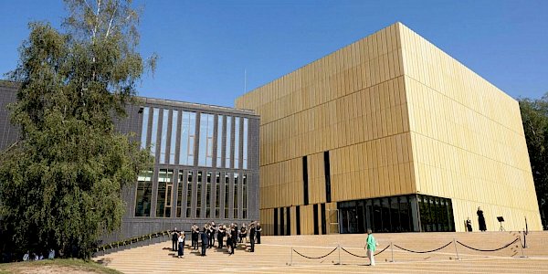 Vilnius - Lietuvos muzikos ir teatro akademija