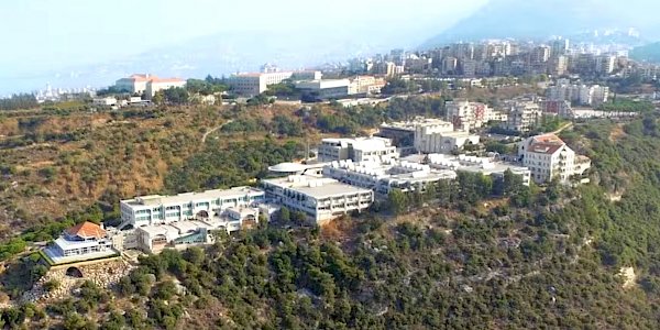 Louaize, Zouk Mosbeh (Libano) - Notre Dame University