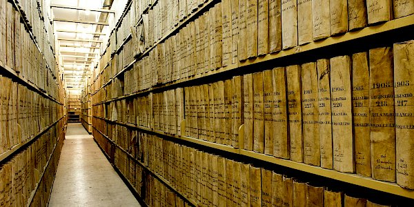 Lecce - Archivio di Stato