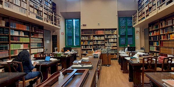 Cremona - Biblioteca Statale