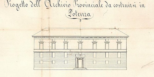 Potenza - Archivio di Stato