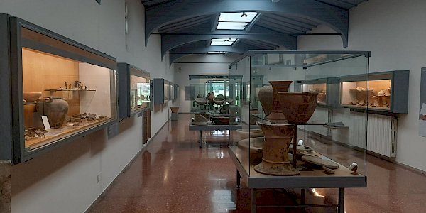 Marzabotto - Museo Nazionale Etrusco