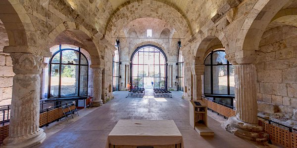 Cagliari - Basilica di San Saturnino