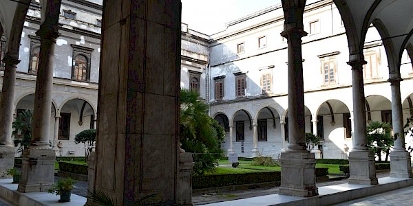 Napoli - Archivio di Stato