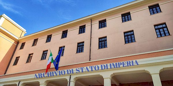 Imperia - Archivio di Stato