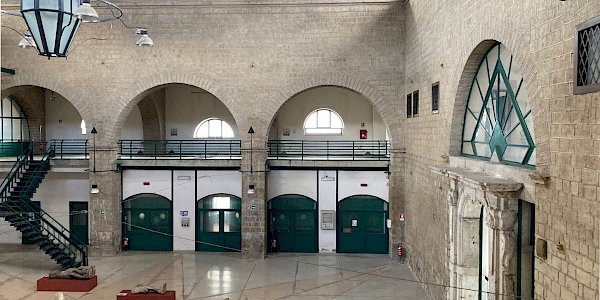Atripalda (SA) - Palazzo della Dogana dei Grani e Area archeologica dell'Antica Abellinum
