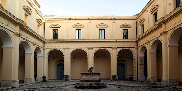 Eboli - DRMN Campania Museo archeologico nazionale