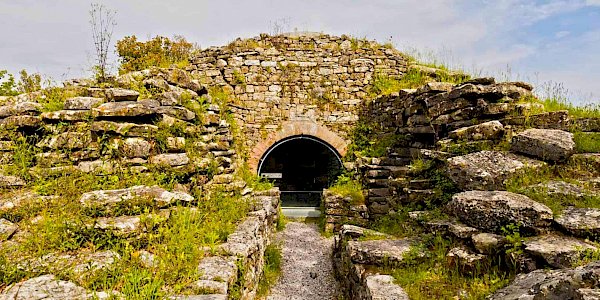 Grosseto - Parchi archeologici della Maremma