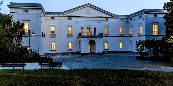 Napoli - Villa Floridiana Museo Duca di Martina