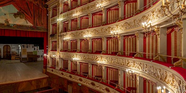 Fabriano - Teatro Gentile da Fabriano