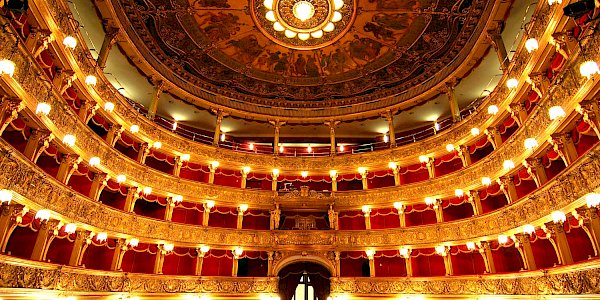 Urbania - Teatro Comunale Donato Bramante