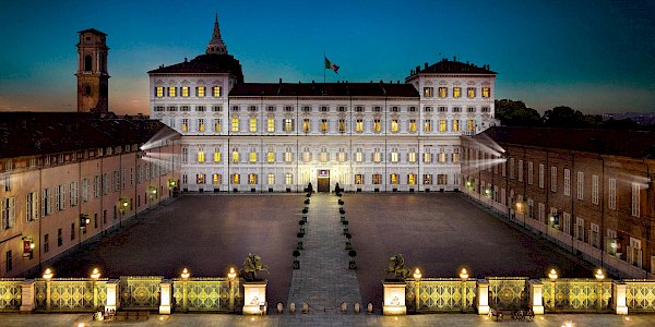 Torino - Residenze reali sabaude | Direzione regionale Musei nazionali Piemonte