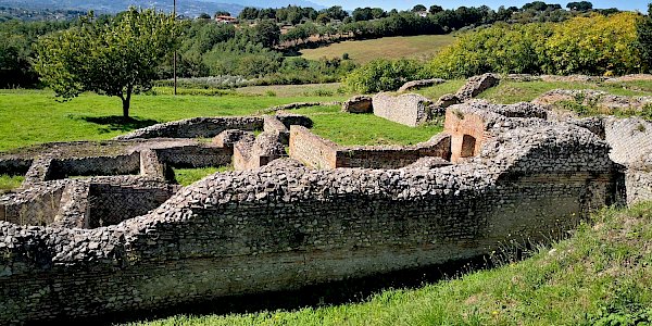 Mirabella Eclano - Parco Archeologico di Aeclanum