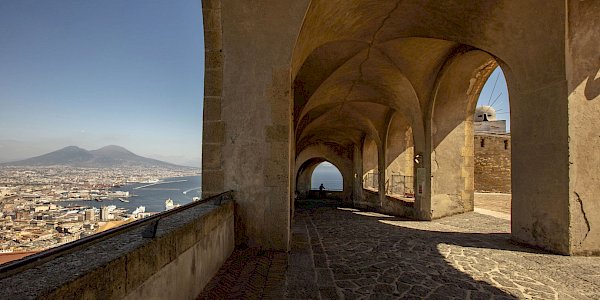Napoli - Castel Sant'Elmo
