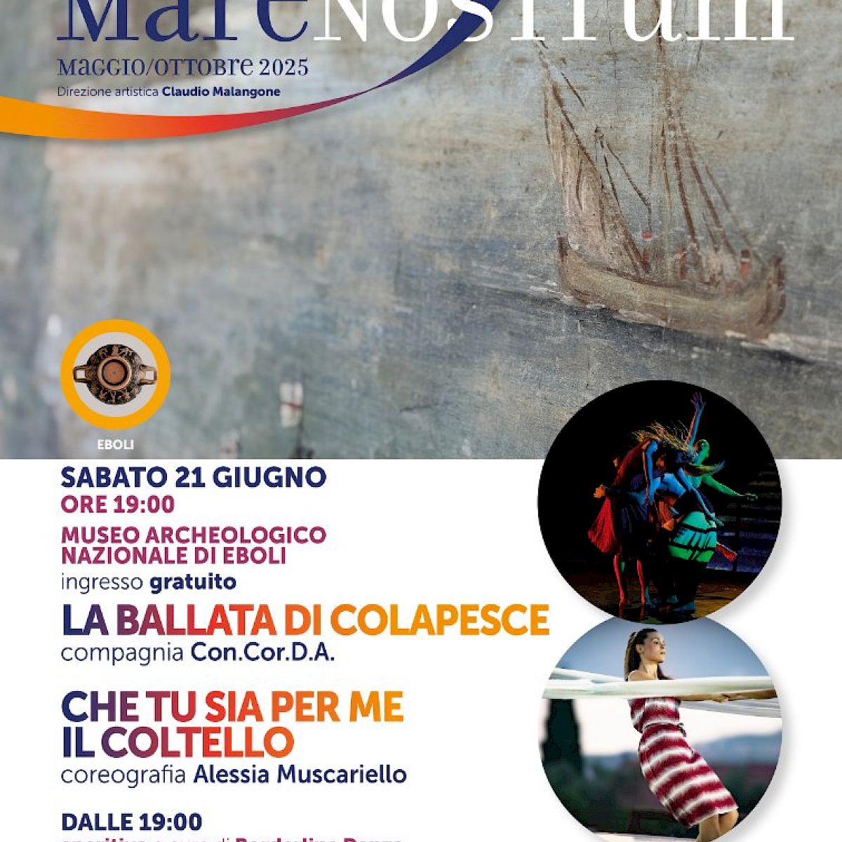 Mare Nostrum | Festa della Musica Italia