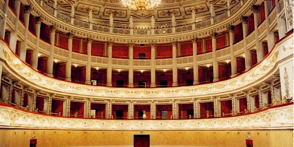 Fano - Fondazione Teatro della Fortuna