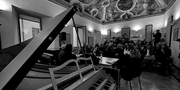 Terni - Conservatorio Giulio Briccialdi Terni
