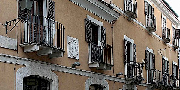 Pescara - Museo Natale Gabriele d'Annunzio