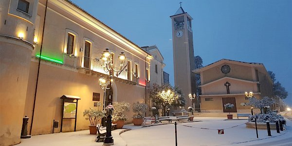 Torrevecchia Teatina