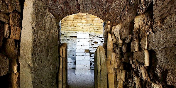 Castglione della Pescaia (GR) - Area archeologica di Vetulonia
