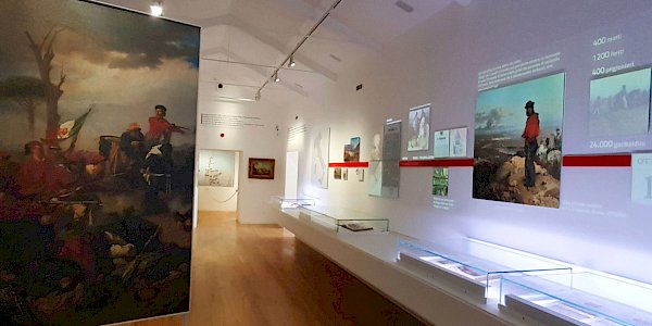 La Maddalena (OT) - Museo nazionale "Memoriale Giuseppe Garibaldi"