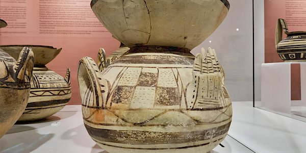 Mattinata (FG) - Museo archeologico nazionale "Matteo Sansone"