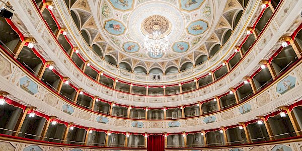 San Severino Marche (MC) - Teatro Feronia