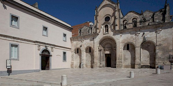 Matera - Ex Ospedale San Rocco
