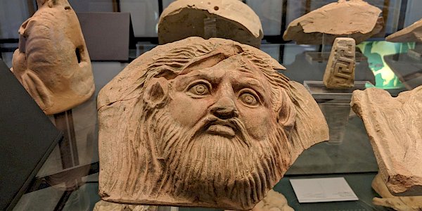Policoro - Museo Archeologico nazionale della Siritide