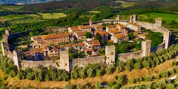 Monteriggioni
