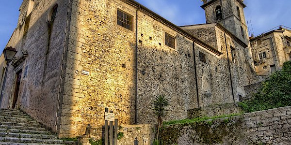 Sant'elia Fiumerapido