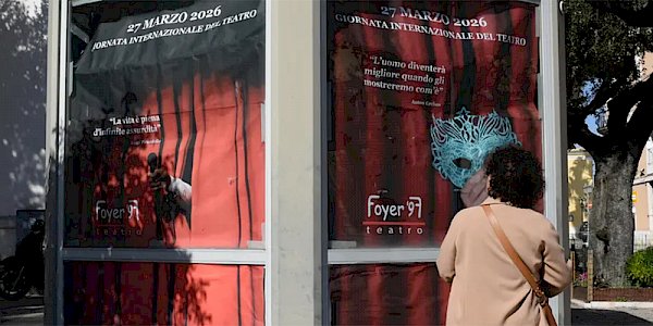 San Severo (FG) - Foyer 97 Teatro