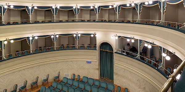 Russi (RA) - Teatro Comunale