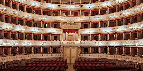 Modena - Fondazione Teatro Comunale