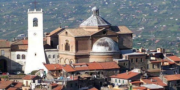 Monte Compatri (RM) - Teatro del Duomo dell'Assunta