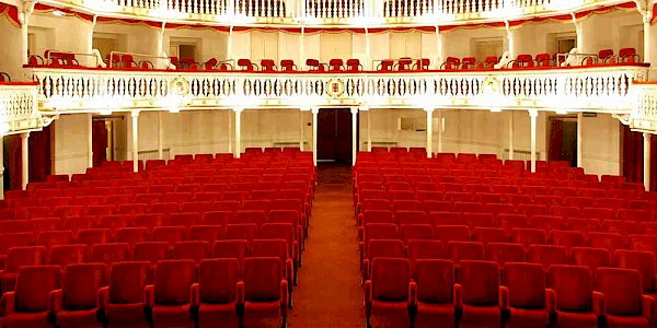 Napoli - Teatro Sannazaro