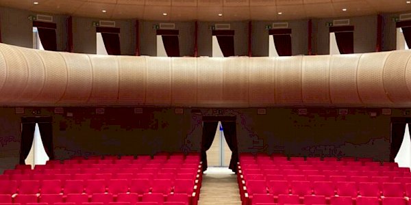 Vibo Valentia - Auditorium Valentianum