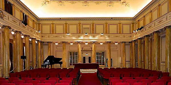 Trieste - Ridotto Teatro Verdi